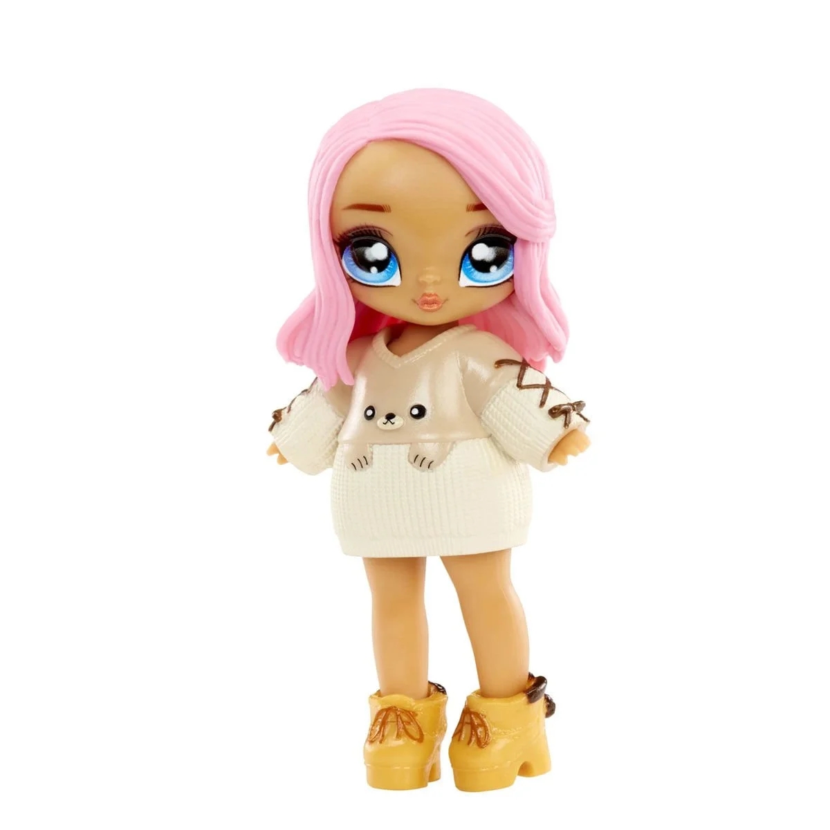 MGA 988380 NaNaNa Surprise Miniş Sarah Snuggles Bebeği