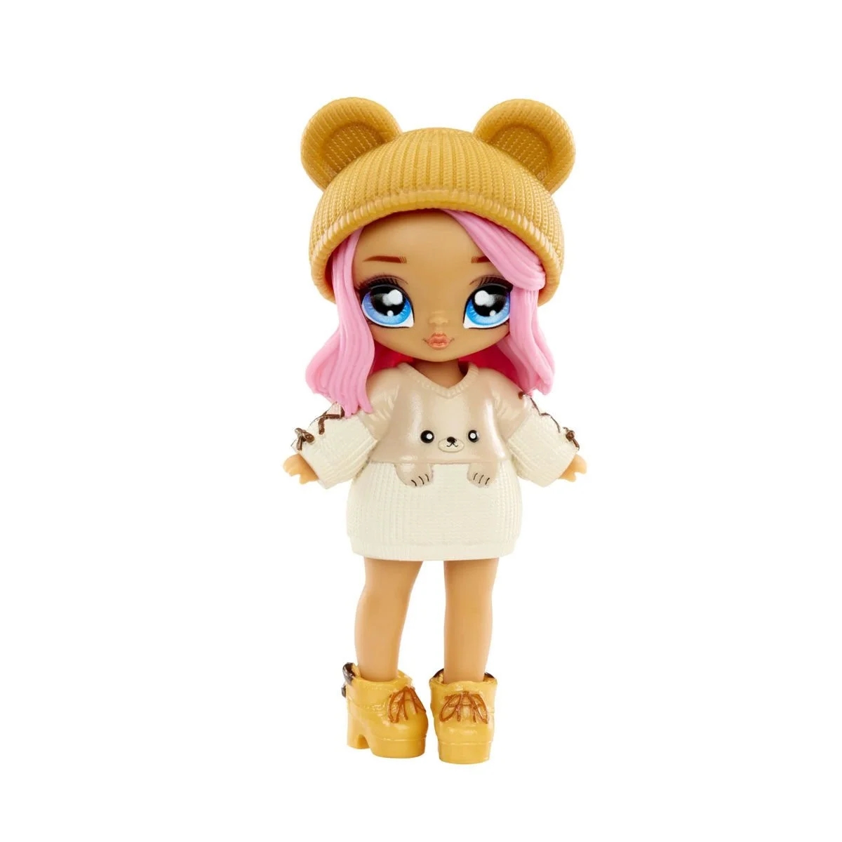 MGA 988380 NaNaNa Surprise Miniş Sarah Snuggles Bebeği