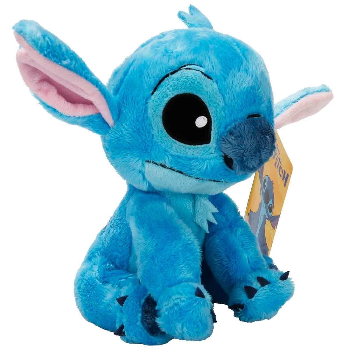Sunman 0299 Disney Core Stitch Peluş 25cm