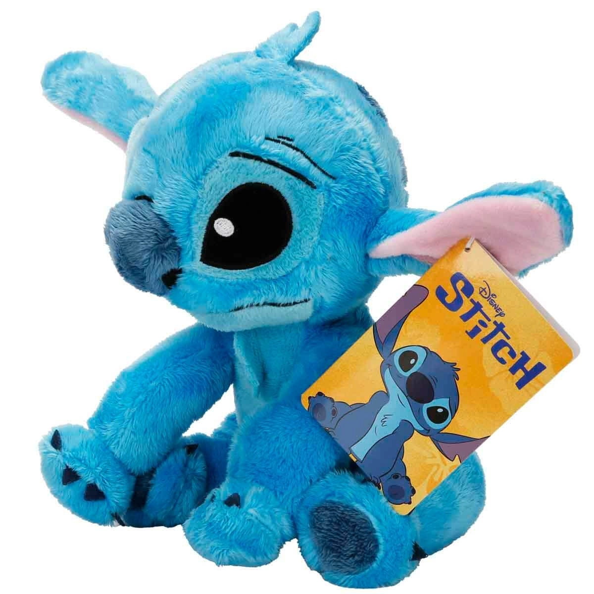 Sunman 0299 Disney Core Stitch Peluş 25cm