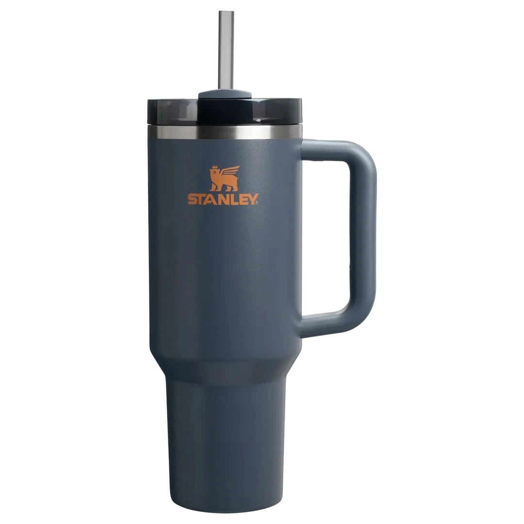 Stanley 10-11673-159 Termos Bardak Pipetli Quencher H2.O Flowstate Bardak 1.18lt Alacakaranlık 