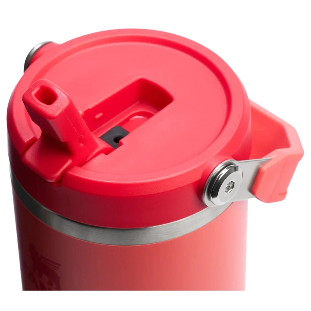 Stanley 10-12043-076 Termos Iceflow Flip Straw 0.89Lt Sıcak Mercan 