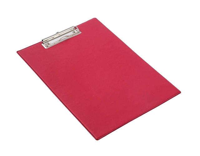 Kraf 1040 Sekreterlik A4 Kapaksız Kırmızı