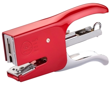 Delta 107 Zımba Makinası Pens Tipi 24/6 Mini (ASORTİ)