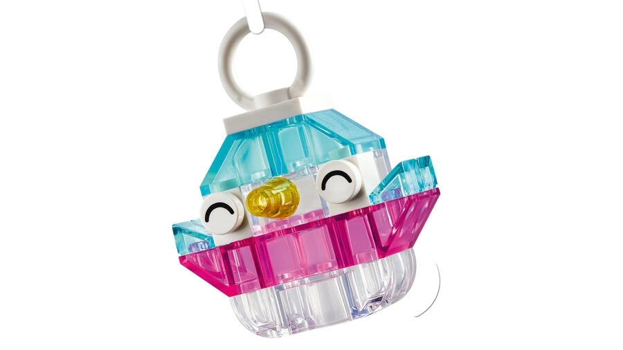 LEGO® Classic 11040 Sihirli Saydam Kutu
