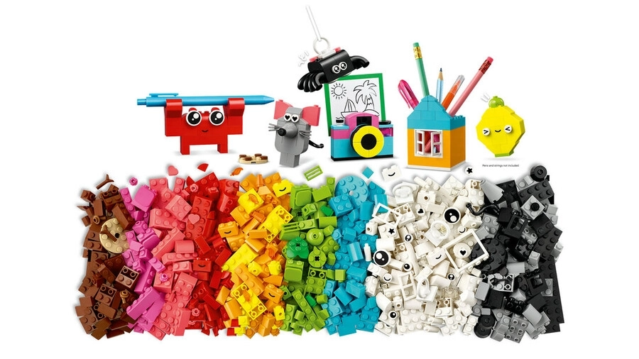 LEGO® Classic 11042 Yaratıcı Mutlu Kutu