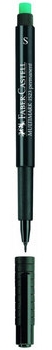 Faber Castell 152399 Asetat Kalemi S Serisi Siyah