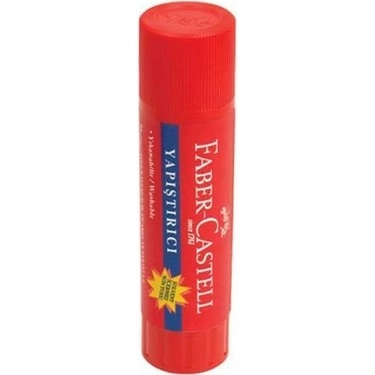 Faber Castell 179520 Stick Yapıştırıcı 20gr