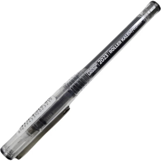 Cassa 2023 Roller Kalem 0.5mm Siyah