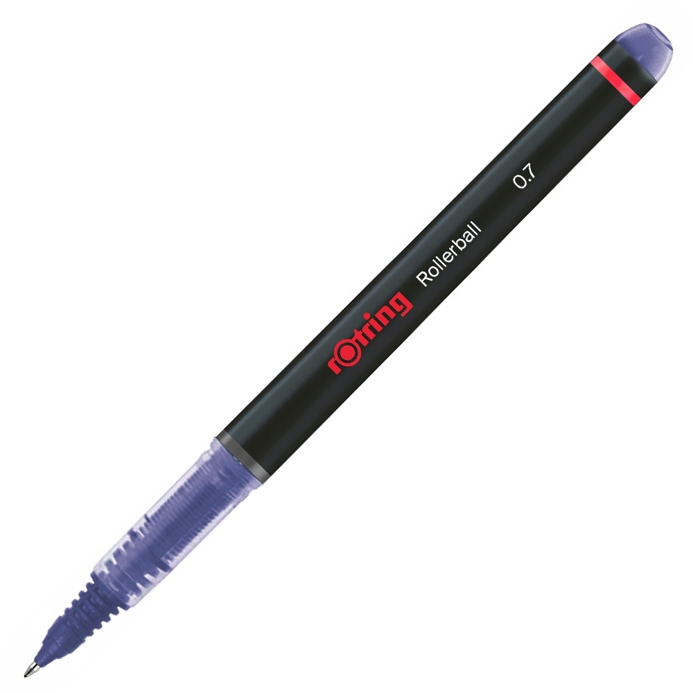 Rotring 2146106 Rollerball Roller Kalem 0.7mm Mavi