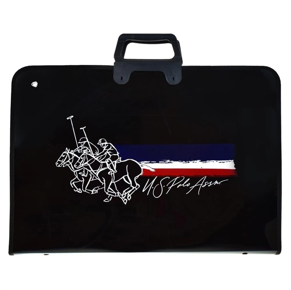 U.S. Polo 24011 Çizim Çantası 38x55cm