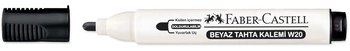 Faber Castell 254099 Tahta Kalemi W20 Siyah