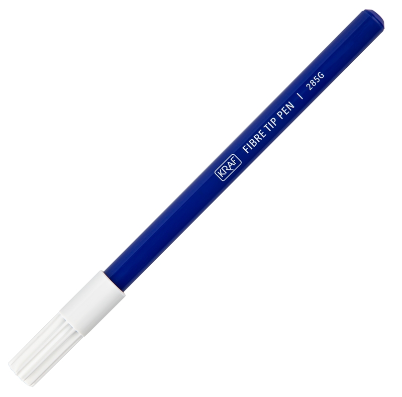 Kraf 285 Keçeli Kalem Mavi