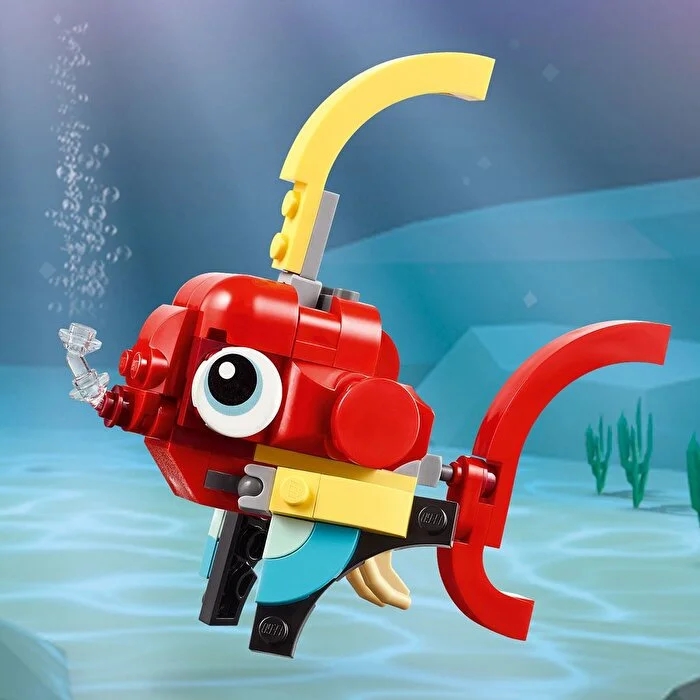 Lego ADR-LMC31145 Kırmızı Ejderha