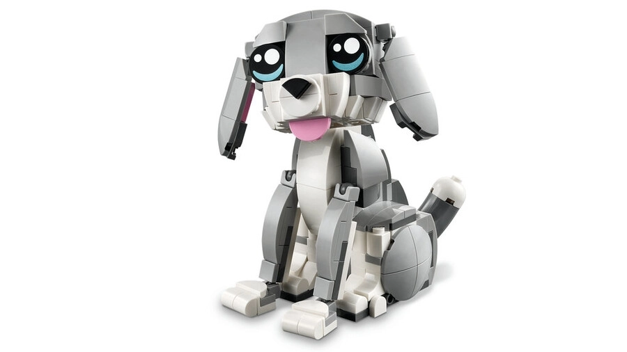 LEGO® Creator 31163 Oyunbaz Kedi
