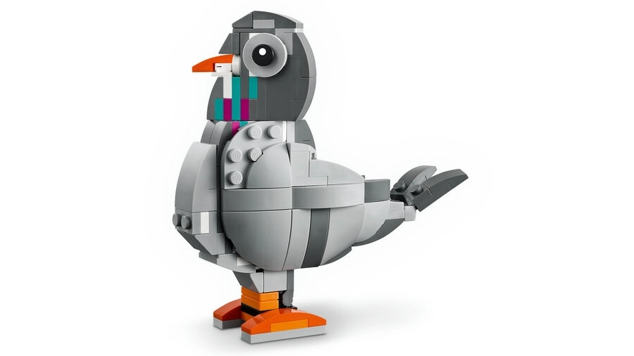 LEGO® Creator 31163 Oyunbaz Kedi