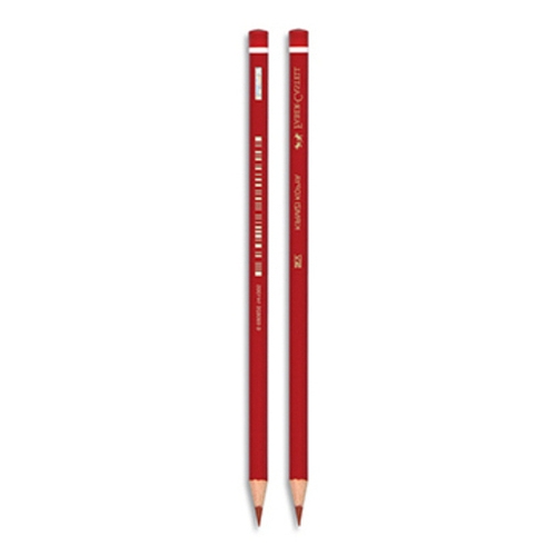 Faber Castell 410000 Kırmızı Kopya Boya Kalemi