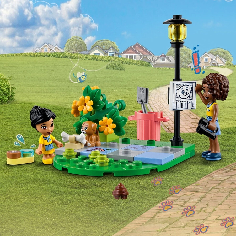 LEGO® Friends 41738 Köpek Kurtarma Bisikleti
