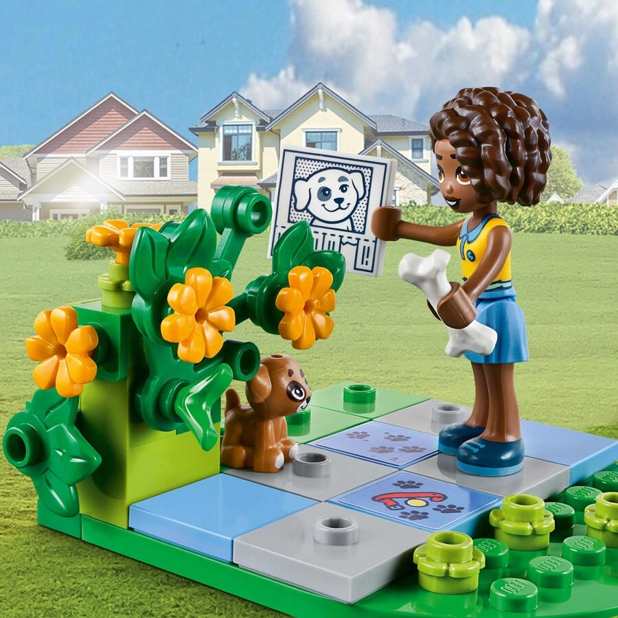 LEGO® Friends 41738 Köpek Kurtarma Bisikleti