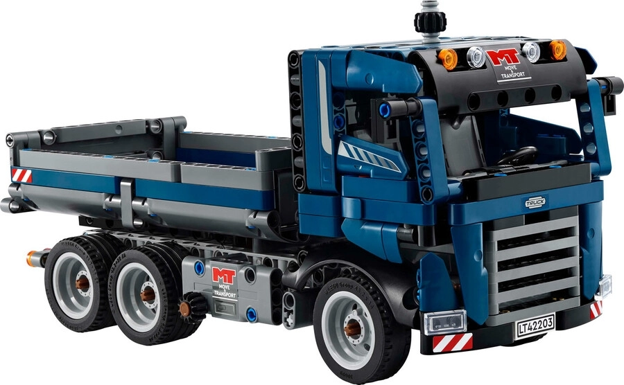 LEGO® Technic 42203 Damperli Kamyon
