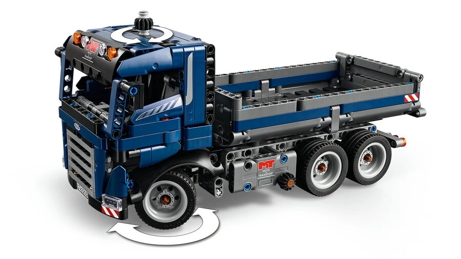 LEGO® Technic 42203 Damperli Kamyon