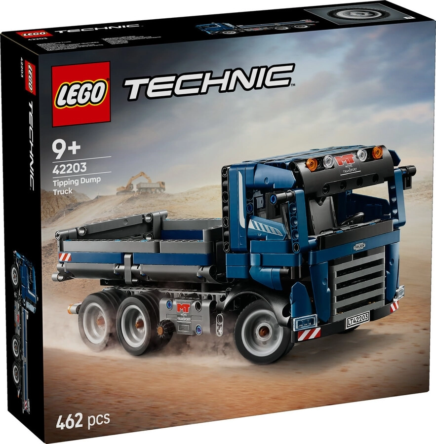 LEGO® Technic 42203 Damperli Kamyon