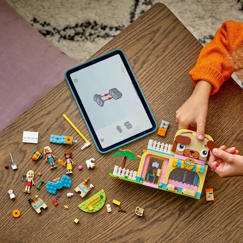 Lego ADR-LGF42650 Evcil Hayvan Aksesuar Dükkanı