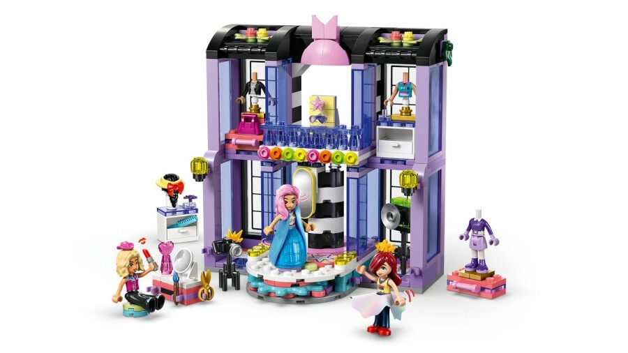Lego 42685 Heartlake Şehri Defilesi 