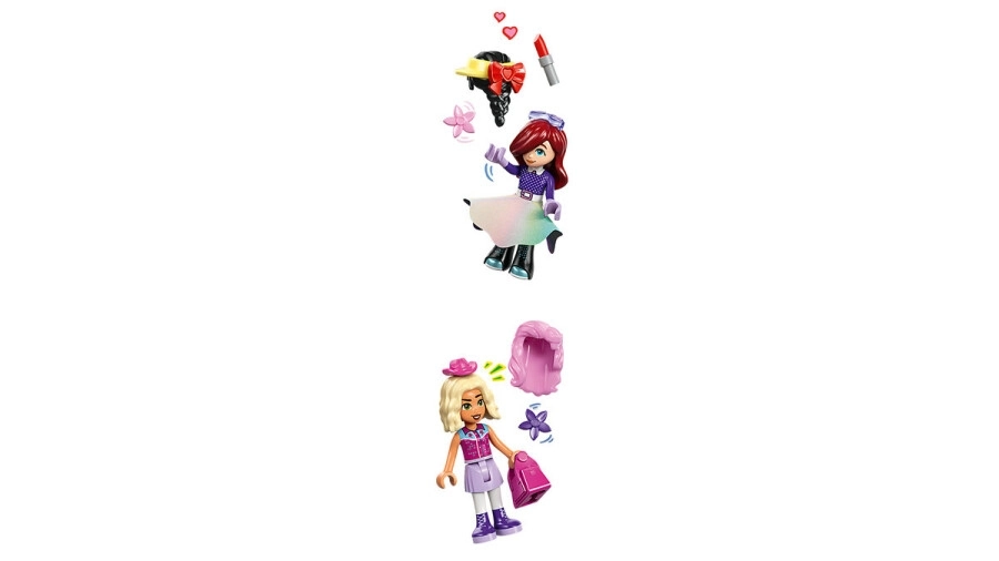 Lego 42685 Heartlake Şehri Defilesi 