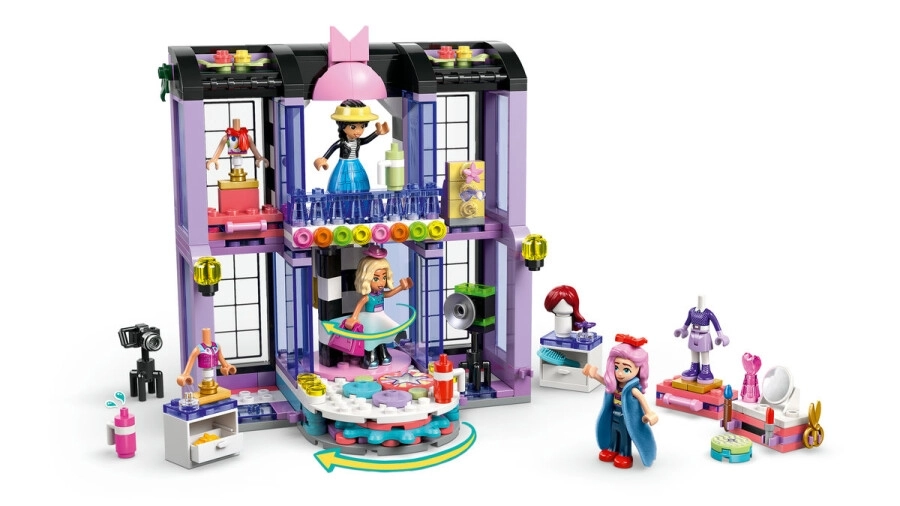Lego 42685 Heartlake Şehri Defilesi 