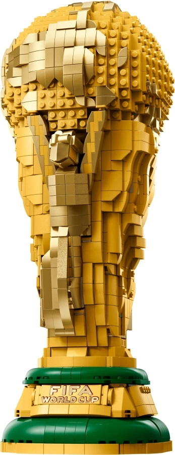LEGO® 43020 Editions Sports FIFA Dünya Kupası Resmi Kupa