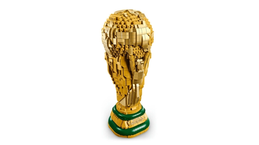 LEGO® 43020 Editions Sports FIFA Dünya Kupası Resmi Kupa