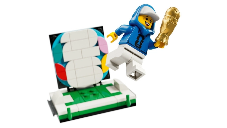 LEGO® 43020 Editions Sports FIFA Dünya Kupası Resmi Kupa