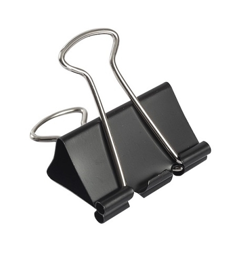 Kraf 432G Binder Clips 32mm 12li