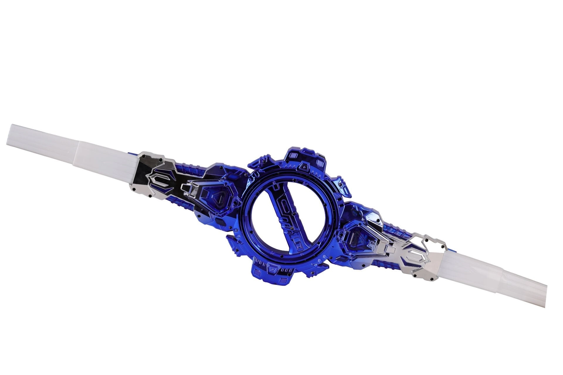 Gepettoys 456-44M Çift Taraflı 360 Drc Dönebilen Kıvılcım Saçan 7 Renk Led Işıklı Kılıç