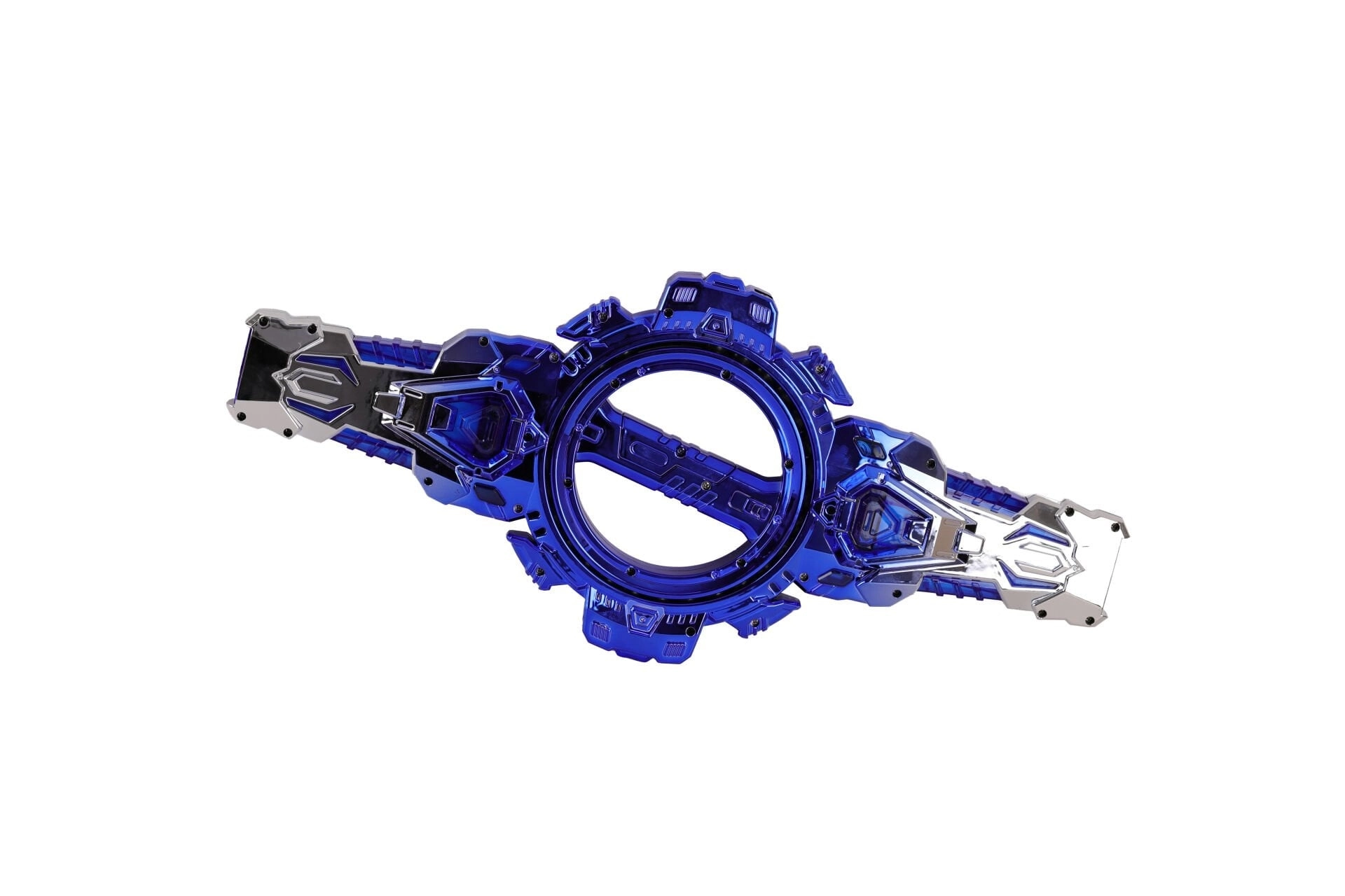Gepettoys 456-44M Çift Taraflı 360 Drc Dönebilen Kıvılcım Saçan 7 Renk Led Işıklı Kılıç