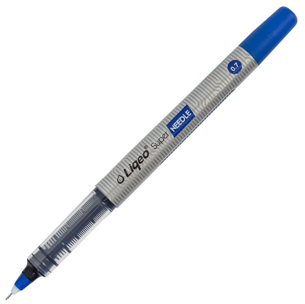 Liqeo R-5004I07-130 İğne Uçlu Kalem 0.7mm Mavi