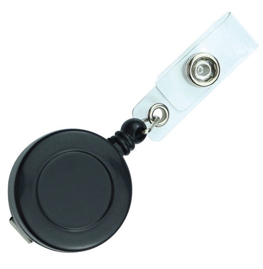 Kraf 511G Yoyo Yuvarlak Siyah