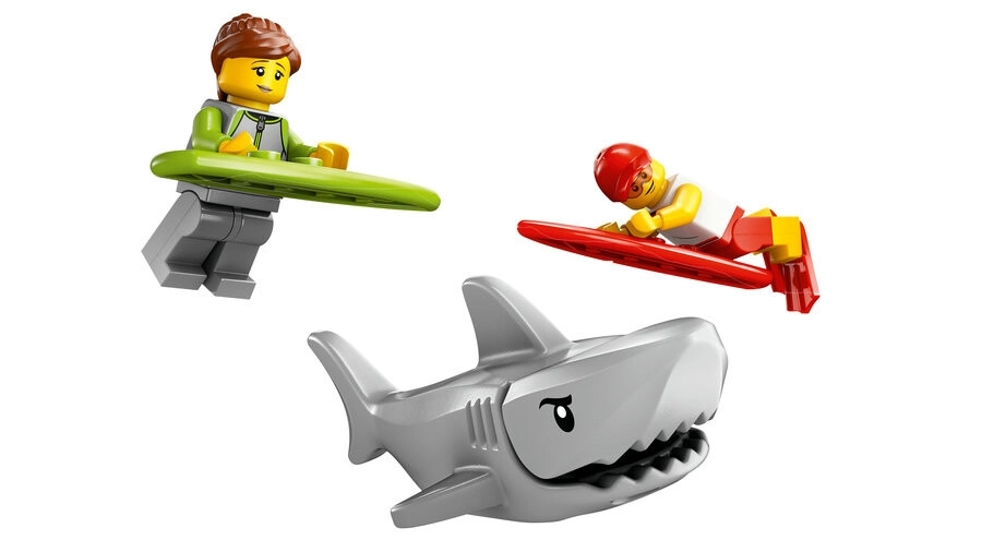 LEGO® City 60453 Cankurtaran Kamyoneti