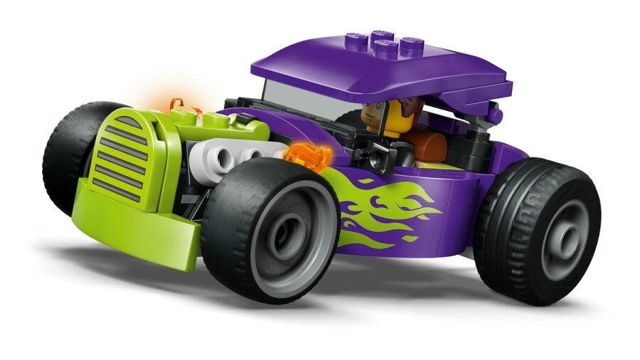 Lego City 60485 Hot Rod 