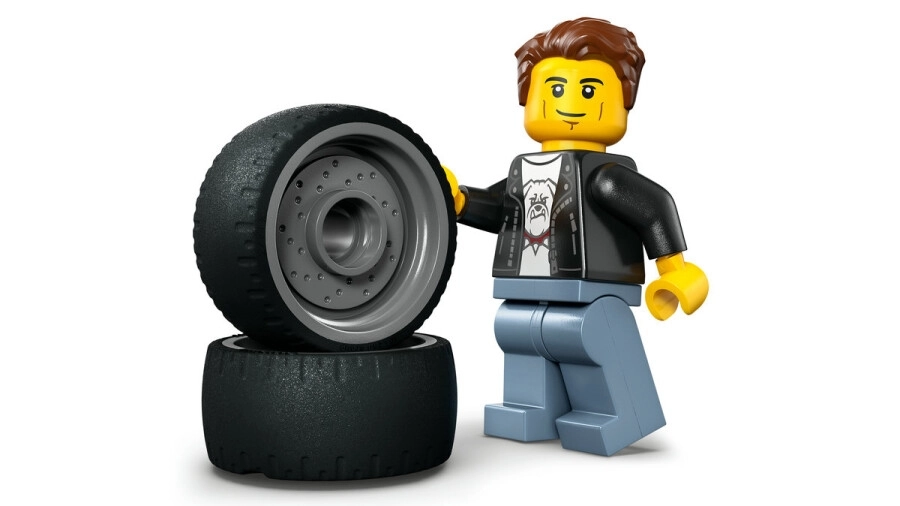 Lego City 60485 Hot Rod 