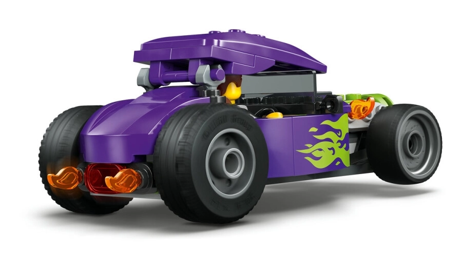 Lego City 60485 Hot Rod 