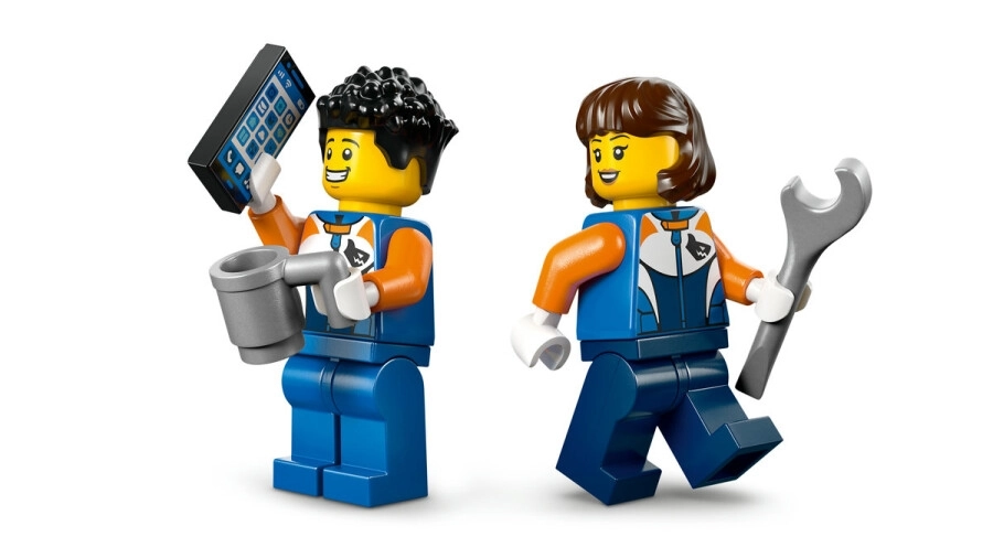 LEGO® City 60491 Motosiklet Taşıyıcı