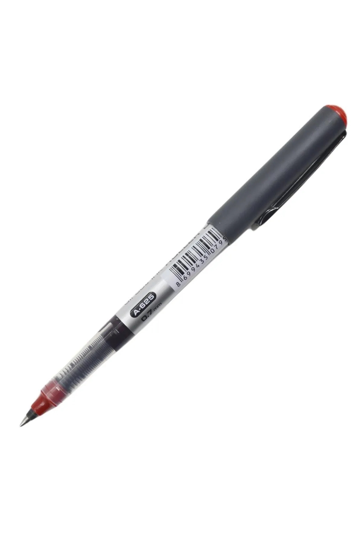 Assis A-625 Roller Kalem 0.7mm Kırmızı