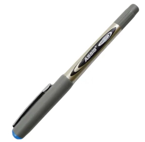Assis A-626 Roller Kalem 0.5mm Mavi