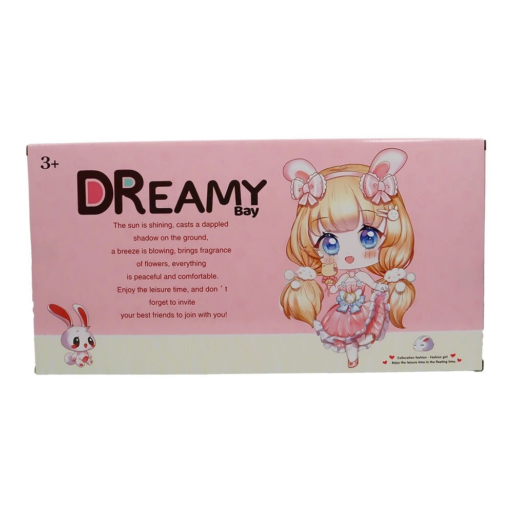 Mega 6638 Bay Dreamy Çocuk Odası Oyun Seti
