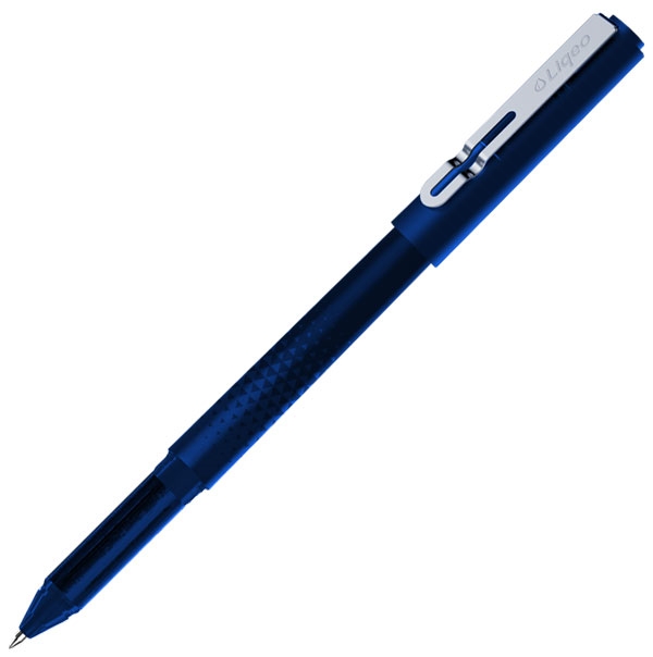Liqeo G-7010-130 İmza Kalemi 1.0mm Sign Mavi