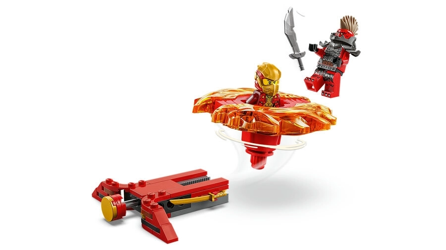 LEGO® 71823 NINJAGO Kai’nin Ejderha Spinjitzu Topacı
