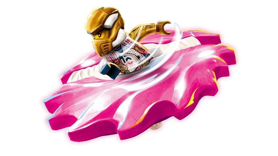 LEGO® 71824 NINJAGO Sora’nın Ejderha Spinjitzu Topacı