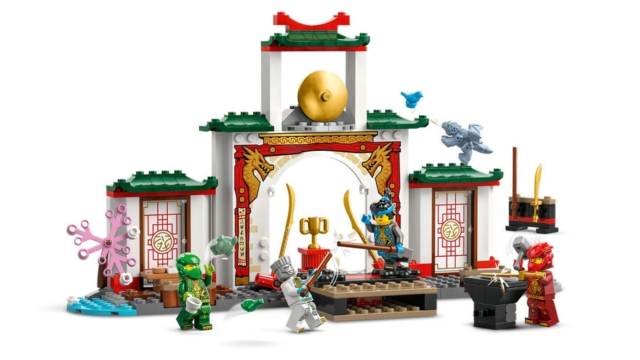 LEGO® 71831 NINJAGO Ninja Spinjitzu Tapınağı